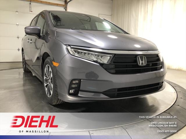 2024 Honda Odyssey EX-L 2024 Honda Odyssey EX-L