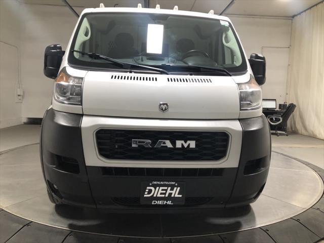 2021 RAM ProMaster 1500 Cargo Van Low Roof 136 WB 2021 RAM ProMaster 1500 Cargo Van Low Roof 136 WB