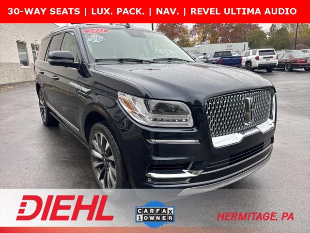 2021 Lincoln Navigator Reserve 2021 Lincoln Navigator Reserve