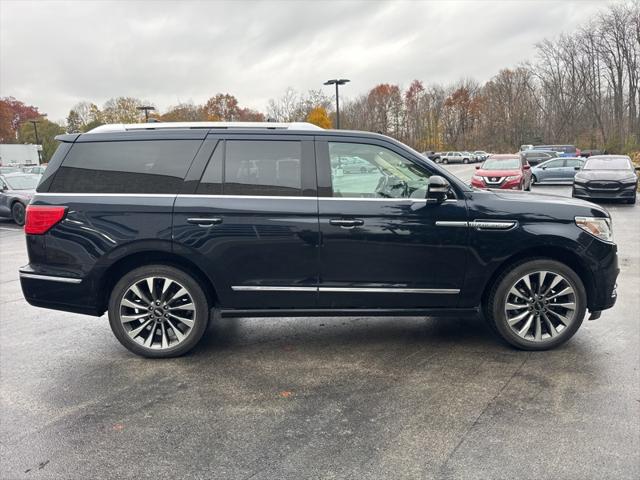 2021 Lincoln Navigator Reserve 2021 Lincoln Navigator Reserve