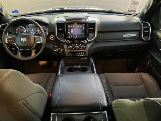 2019 RAM 1500 Big Horn/Lone Star Crew Cab 4x4 57 Box 2019 RAM 1500 Big Horn/Lone Star Crew Cab 4x4 57 Box