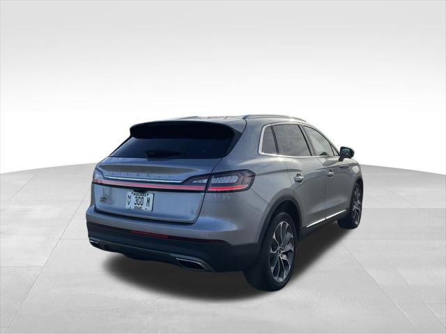 2022 Lincoln Nautilus Reserve 2022 Lincoln Nautilus Reserve