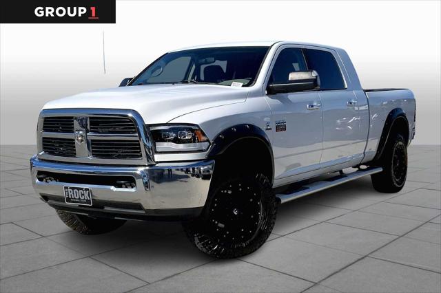 2011 RAM Ram 2500 SLT 2011 RAM Ram 2500 SLT