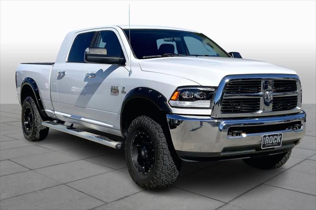 2011 RAM Ram 2500 SLT 2011 RAM Ram 2500 SLT