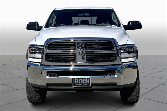 2011 RAM Ram 2500 SLT 2011 RAM Ram 2500 SLT