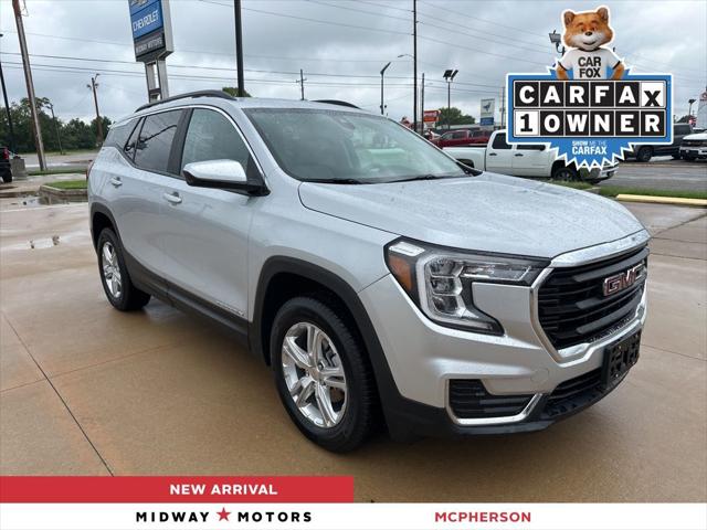 2022 GMC Terrain AWD SLE