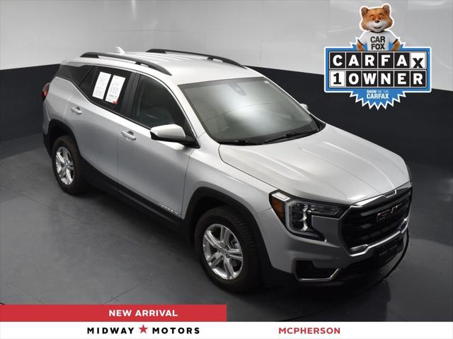 2022 GMC Terrain AWD SLE 2022 GMC Terrain AWD SLE