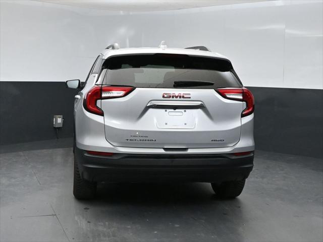 2022 GMC Terrain AWD SLE 2022 GMC Terrain AWD SLE