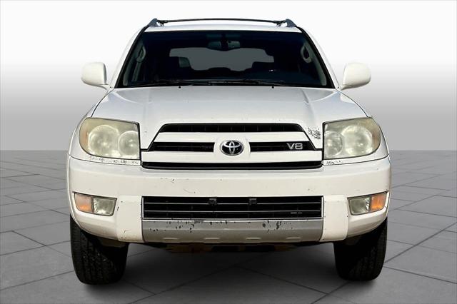 2004 Toyota 4Runner Limited V8 2004 Toyota 4Runner Limited V8