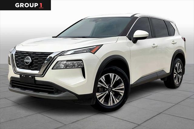 2023 Nissan Rogue SV FWD 2023 Nissan Rogue SV FWD