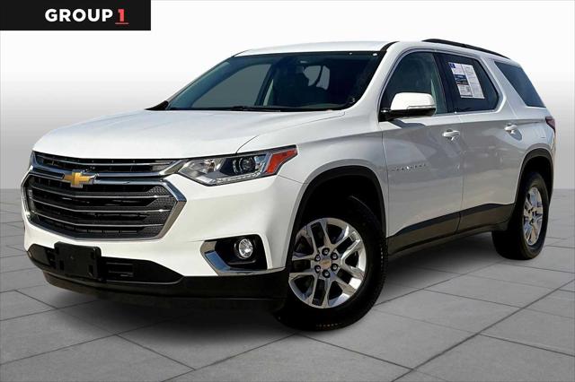 2019 Chevrolet Traverse 1LT