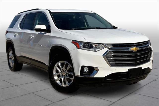 2019 Chevrolet Traverse 1LT
