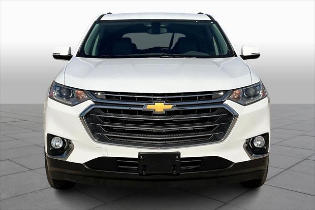 2019 Chevrolet Traverse 1LT