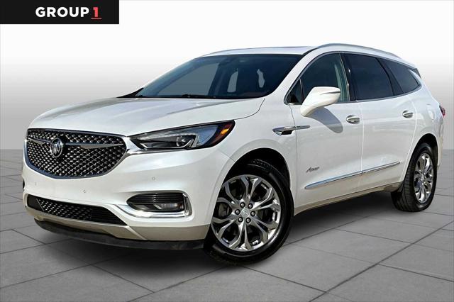 2019 Buick Enclave AWD Avenir