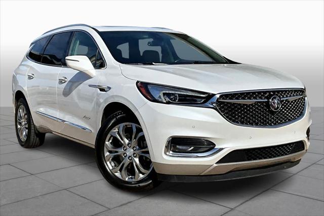 2019 Buick Enclave AWD Avenir