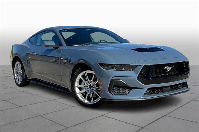 2025 Ford Mustang GT Premium Fastback 2025 Ford Mustang GT Premium Fastback