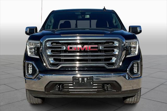 2020 GMC Sierra 1500 4WD Crew Cab Short Box SLT