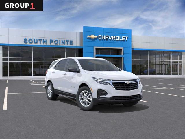 2024 Chevrolet Equinox FWD LS 2024 Chevrolet Equinox FWD LS