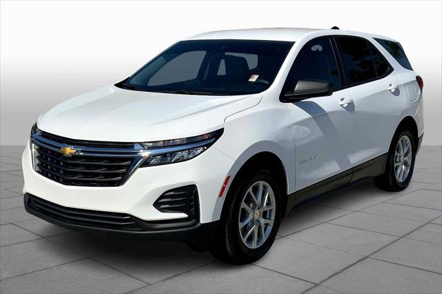 2024 Chevrolet Equinox FWD LS 2024 Chevrolet Equinox FWD LS