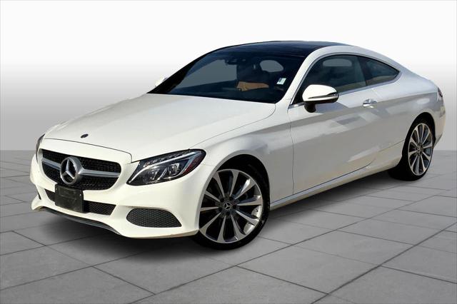 2018 Mercedes-Benz C 300 4MATIC 2018 Mercedes-Benz C 300 4MATIC