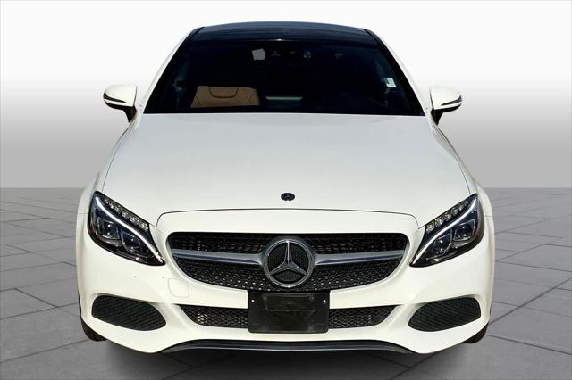 2018 Mercedes-Benz C 300 4MATIC 2018 Mercedes-Benz C 300 4MATIC