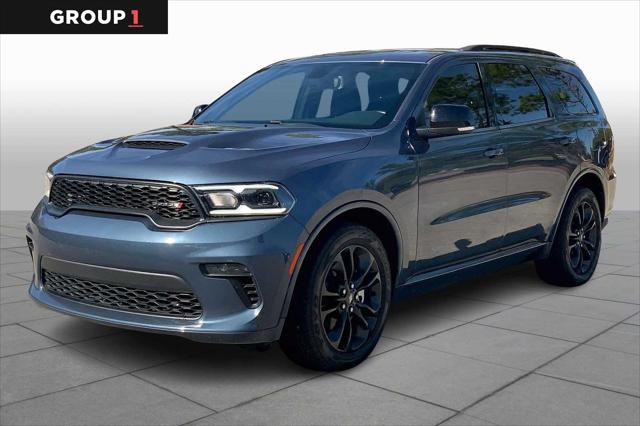 2021 Dodge Durango GT Plus RWD