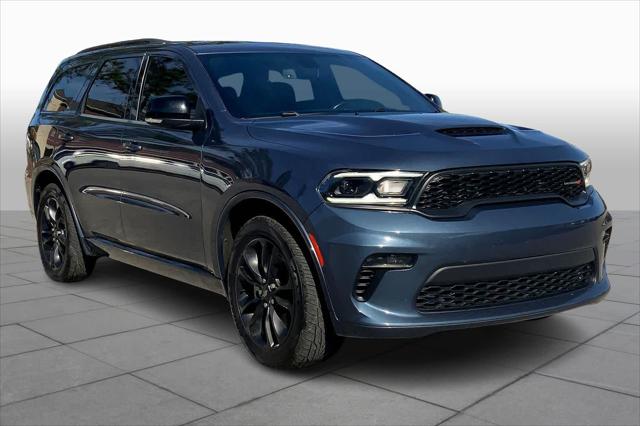 2021 Dodge Durango GT Plus RWD