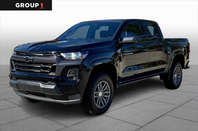 2023 Chevrolet Colorado 2WD Crew Cab Short Box LT 2023 Chevrolet Colorado 2WD Crew Cab Short Box LT