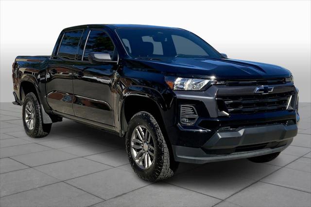 2023 Chevrolet Colorado 2WD Crew Cab Short Box LT 2023 Chevrolet Colorado 2WD Crew Cab Short Box LT