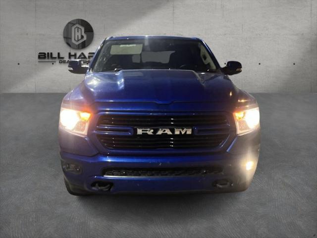 2019 RAM 1500 Big Horn/Lone Star Crew Cab 4x4 57 Box 2019 RAM 1500 Big Horn/Lone Star Crew Cab 4x4 57 Box