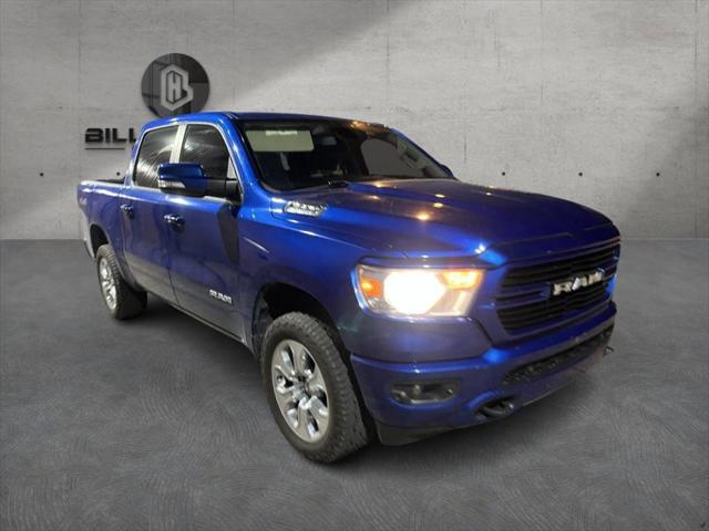 2019 RAM 1500 Big Horn/Lone Star Crew Cab 4x4 57 Box 2019 RAM 1500 Big Horn/Lone Star Crew Cab 4x4 57 Box