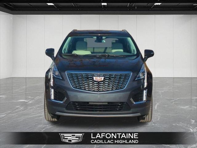 2023 Cadillac XT5 AWD Premium Luxury