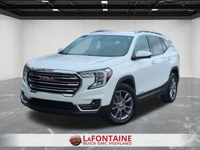 2022 GMC Terrain FWD SLT 2022 GMC Terrain FWD SLT