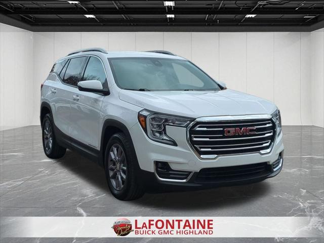 2022 GMC Terrain FWD SLT 2022 GMC Terrain FWD SLT