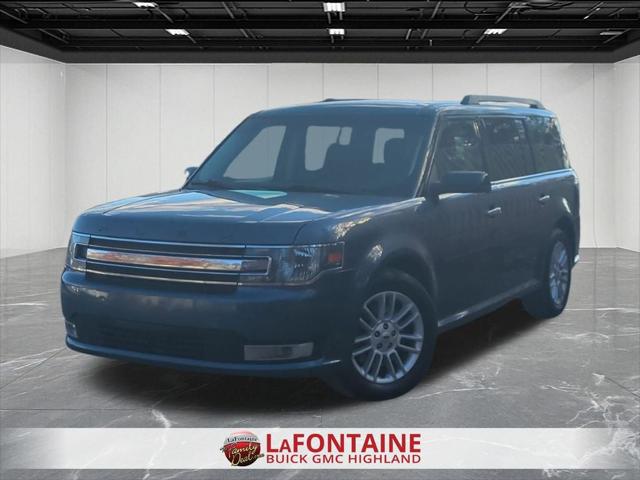 2019 Ford Flex SEL 2019 Ford Flex SEL