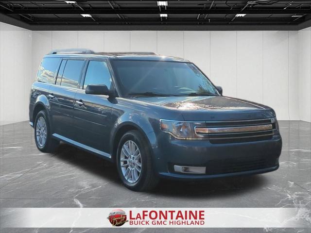 2019 Ford Flex SEL 2019 Ford Flex SEL