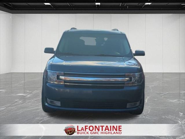 2019 Ford Flex SEL 2019 Ford Flex SEL
