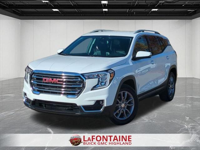 2023 GMC Terrain AWD SLT 2023 GMC Terrain AWD SLT