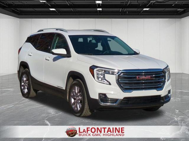 2023 GMC Terrain AWD SLT 2023 GMC Terrain AWD SLT