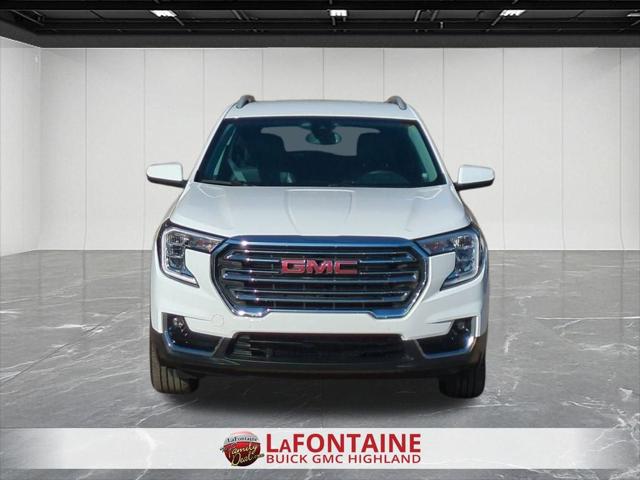 2023 GMC Terrain AWD SLT 2023 GMC Terrain AWD SLT