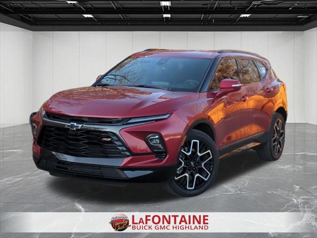 2023 Chevrolet Blazer AWD RS 2023 Chevrolet Blazer AWD RS