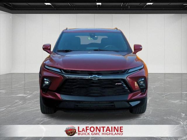 2023 Chevrolet Blazer AWD RS 2023 Chevrolet Blazer AWD RS