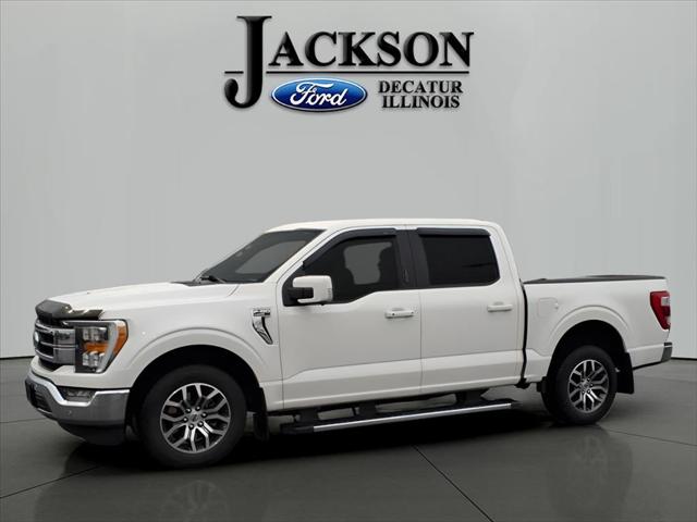 2021 Ford F-150 LARIAT 2021 Ford F-150 LARIAT