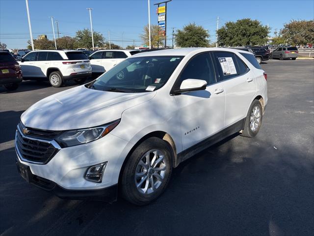 2019 Chevrolet Equinox LT 2019 Chevrolet Equinox LT