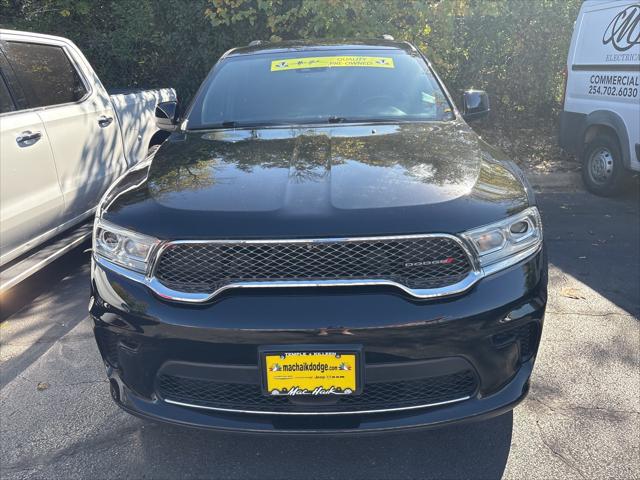 2023 Dodge Durango SXT Launch Edition RWD
