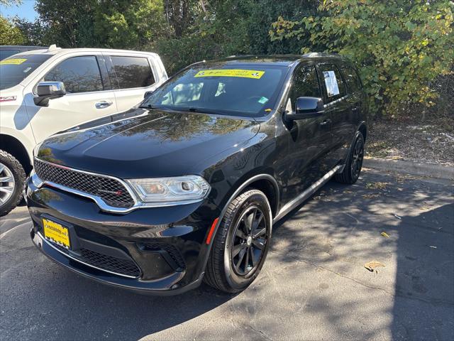 2023 Dodge Durango SXT Launch Edition RWD