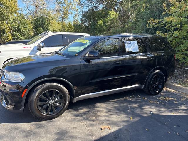 2023 Dodge Durango SXT Launch Edition RWD