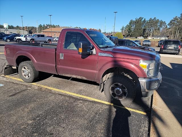 2013 Ford F-250 XLT
