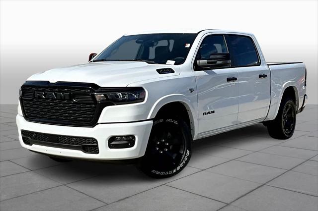 2026 RAM Ram 1500 RAM 1500 BIG HORN CREW CAB 4X4 57 BOX 2026 RAM Ram 1500 RAM 1500 BIG HORN CREW CAB 4X4 57 BOX