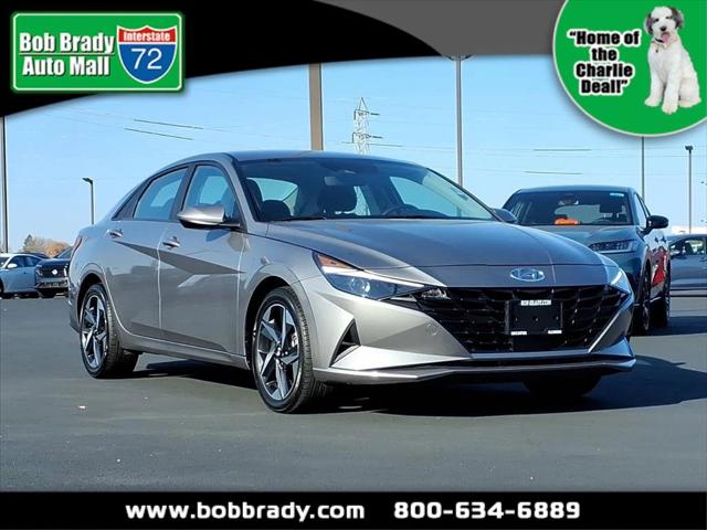 2023 Hyundai Elantra SEL 2023 Hyundai Elantra SEL